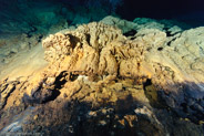 El Brinco Cave, Bahia de Cochinos, Cuba;  1/80 sec at f / 5,6, 10 mm