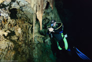 Susana Cave, Bahia de Cochinos, Cuba;  1/80 sec at f / 10, 10 mm